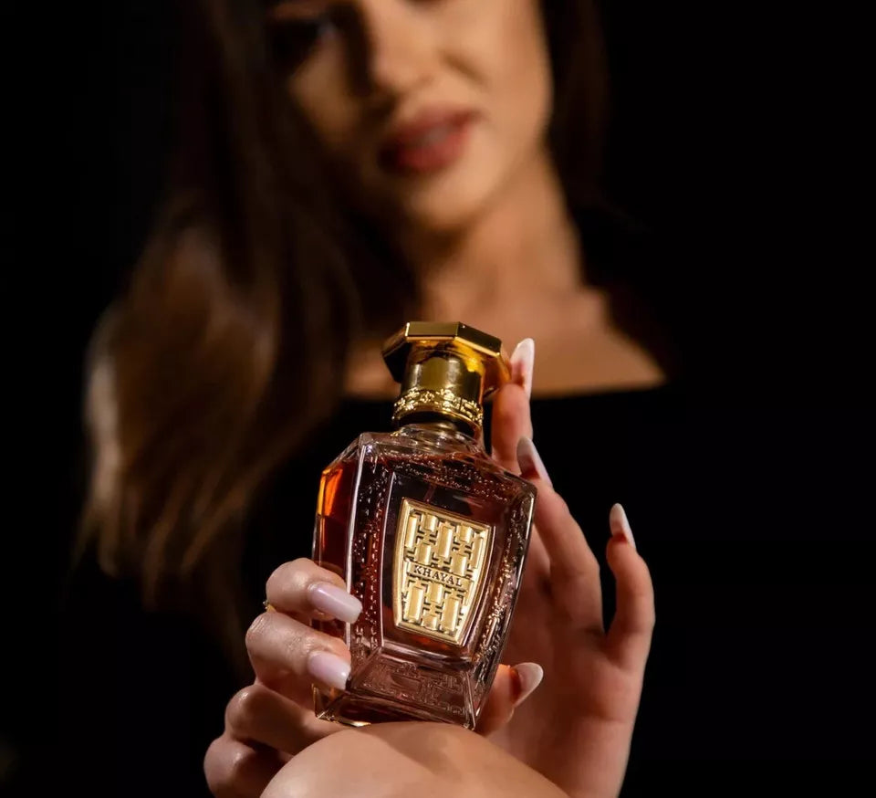 Gulf Orchid Maison Asrar KHAYAL EDP 100ml Unisex. Authentic & Unapologetic Scent