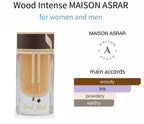 Gulf Orchid Maison Asrar Wood Intense EDP 80 ML Intense Long Lasting Longevity