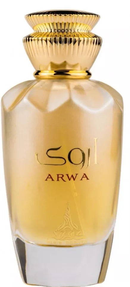 Paris Corner ARWA EDP Unisex - 100 ML New LUXURIOUS FRAGRANCE