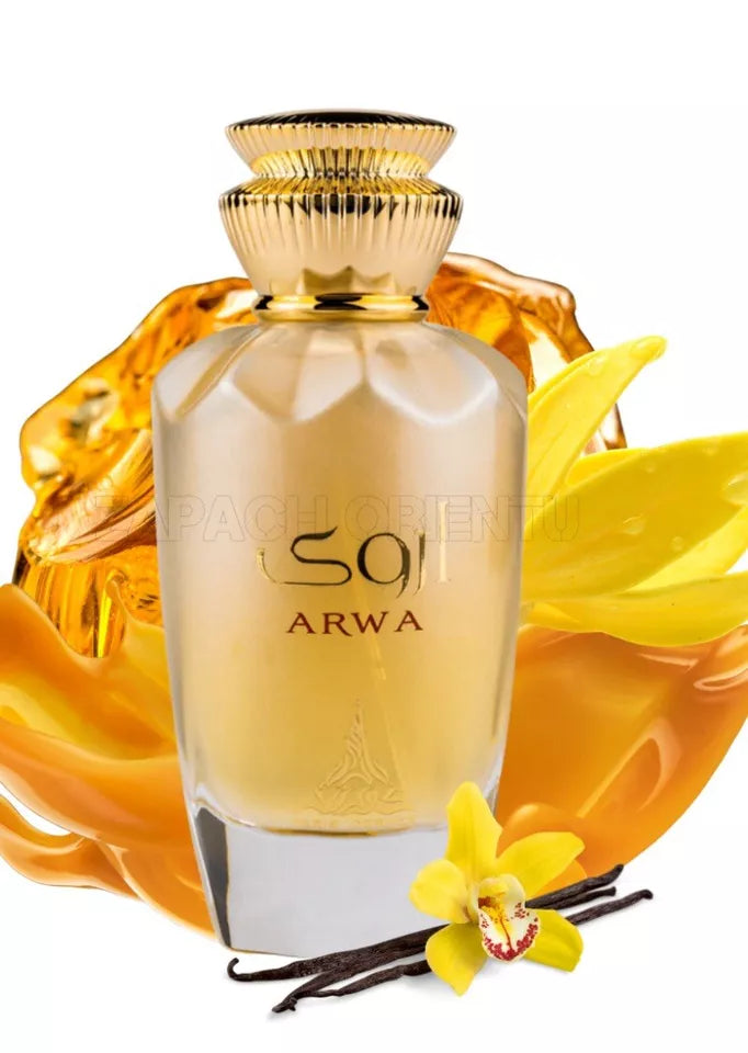 Paris Corner ARWA EDP Unisex - 100 ML New LUXURIOUS FRAGRANCE