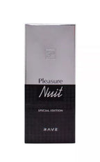 Lattafa Rave Pleasure Nuit 100ml EDP Luxurious Long Lasting Super Rich Perfume