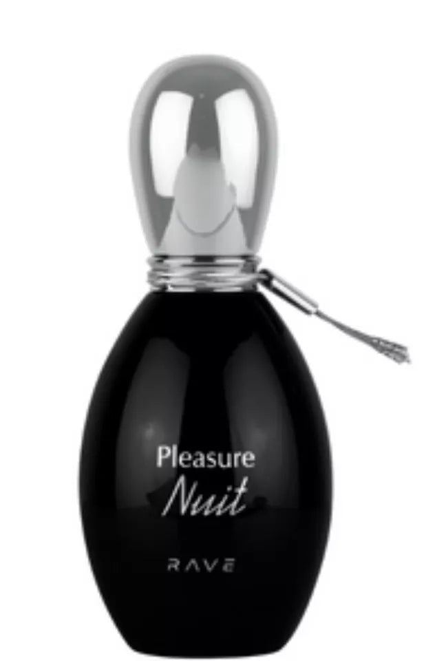 Lattafa Rave Pleasure Nuit 100ml EDP Luxurious Long Lasting Super Rich Perfume