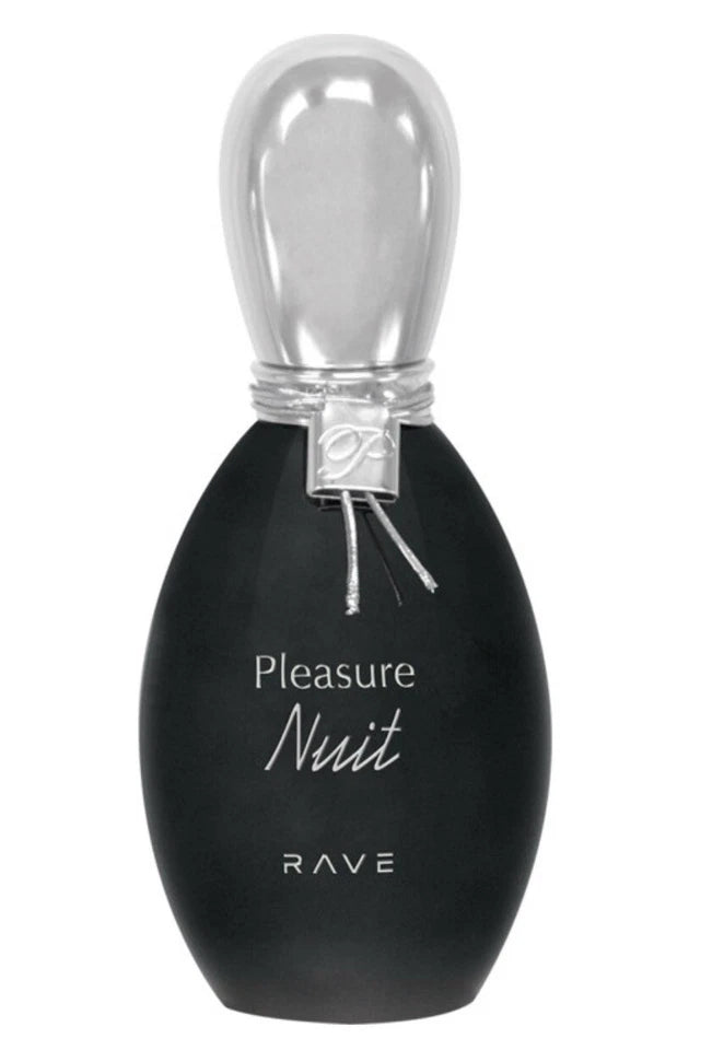 Lattafa Rave Pleasure Nuit 100ml EDP Luxurious Long Lasting Super Rich Perfume