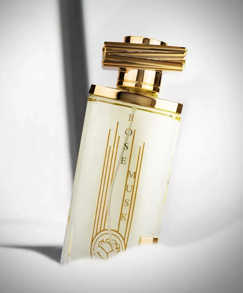 Gulf Orchid Maison Asrar ROSE MUSK EDP 110ml A youthful and modern fragrance