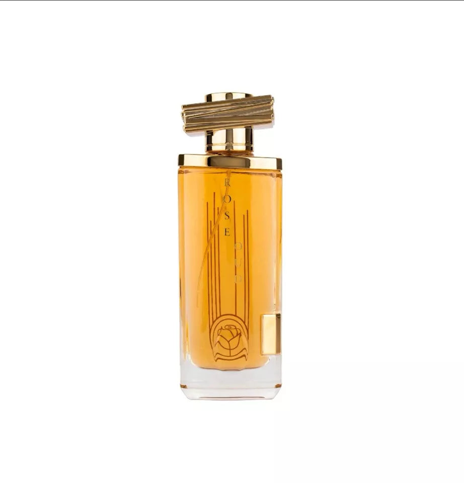Gulf Orchid Maison Asrar ROSE OUD EDP 110ML A Luxurious & Alluring Fragrance