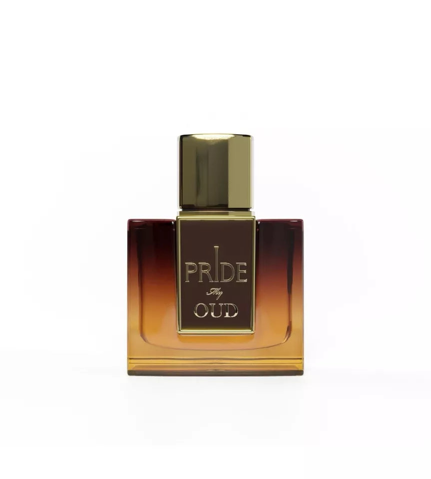 Rue Broca Afnan Pride My Oud EDP For Men 100ml. Seductive Magic of The Orient!