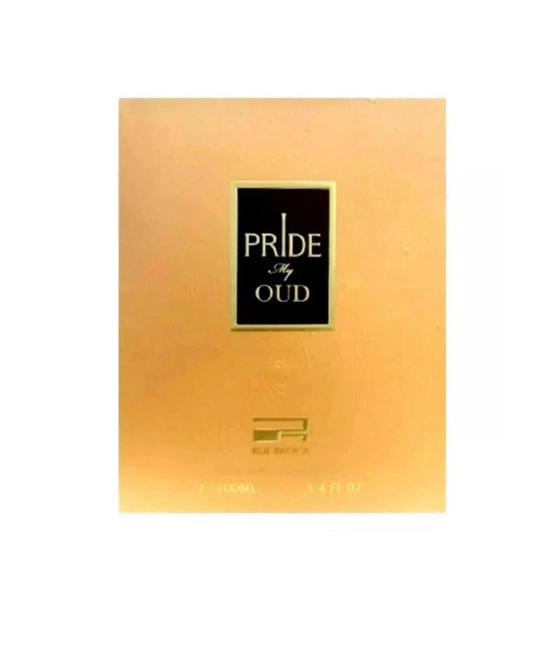 Rue Broca Afnan Pride My Oud EDP For Men 100ml. Seductive Magic of The Orient!