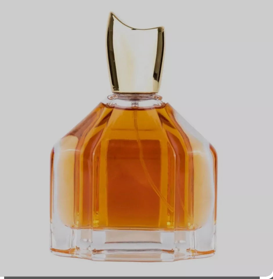Gulf Orchid SAFA ALOUD OUD (Eau De Parfum 100ml) Warm Seductive Spicy Scent!