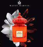 Gulf Orchid Matin Martin SILKY SAFFRON EDP 100ML Long Lasting Unisex Fragrance