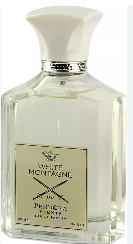 Pandora Scents Paris Corner White Montagne Men's Perfume EDP Fragrance 100ml