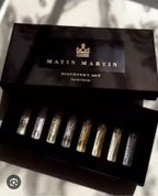 Matin Martin Fragrance Discovery Set /Travel Set/Gift Set UNISEX SCENTS