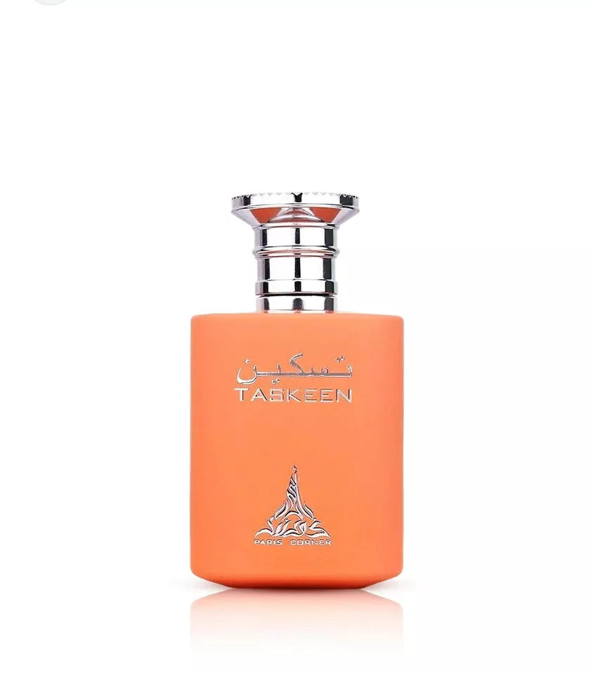 Paris Corner TASKEEN Eau De Parfum 100ml Long Lasting Sophisticated Fragrance