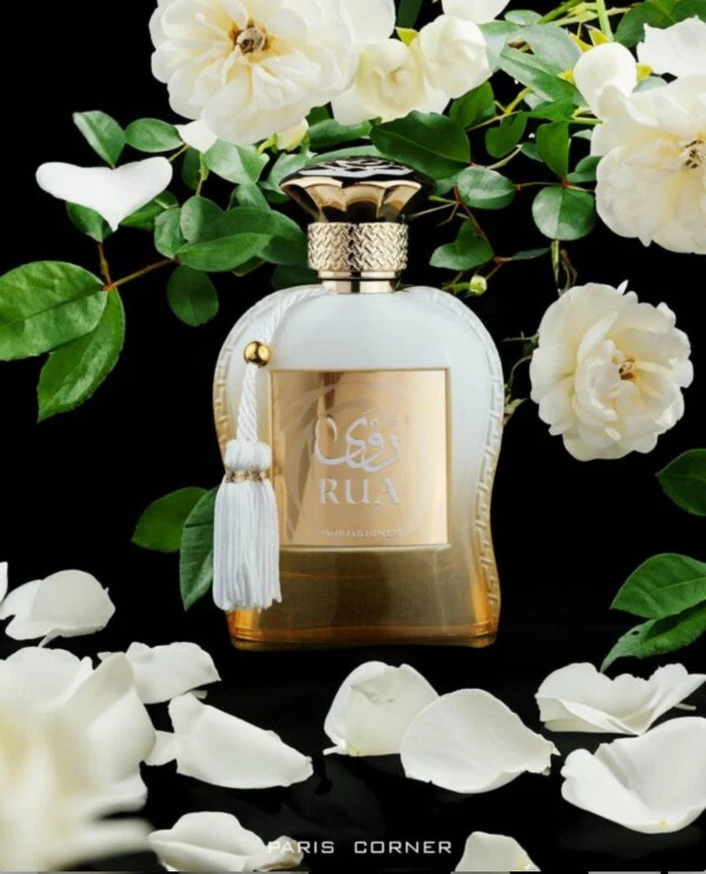 Paris Corner | RUA | Eau De Parfum | 100ml Women's Fragrance