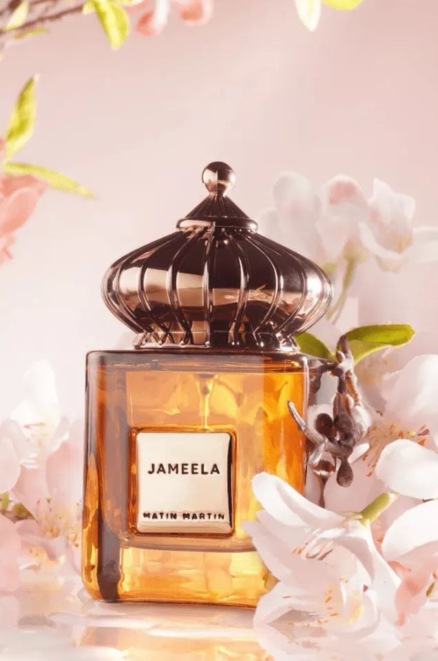 Matin Martin JAMEELA Eau De Parfum 100ml Elegant/Seductive Fragrance