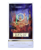 Killer Oud Death By Oud | Paris Corner | Eau De Parfum| 100ml Fragrance For Men