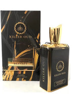 Killer Oud Midnight Ecstasy | Paris Corner | Eau De Perfum 100ml | Unisex