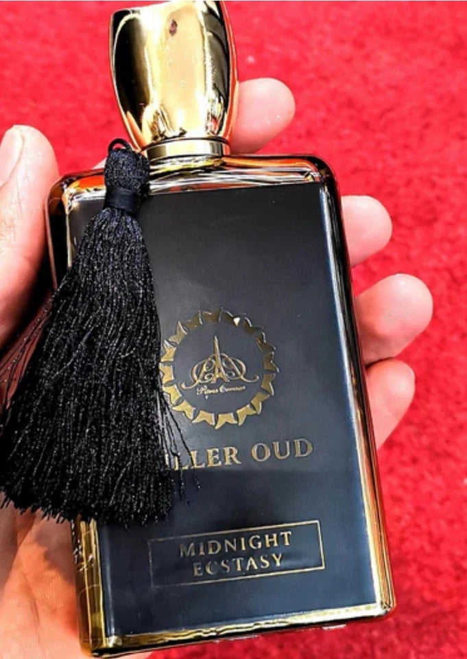 Killer Oud Midnight Ecstasy | Paris Corner | Eau De Perfum 100ml | Unisex