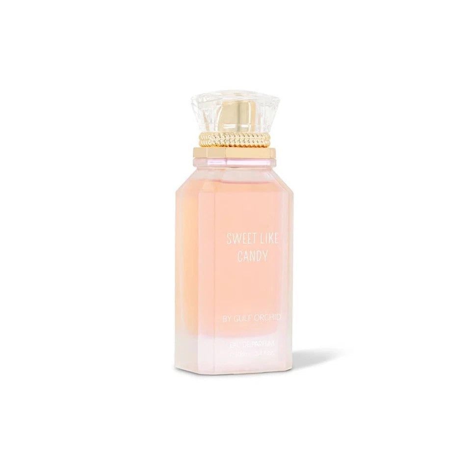 GULF ORCHID SWEET LIKE CANDY | EDP | 100ML THINK COTTON CANDY AFTER DARK!