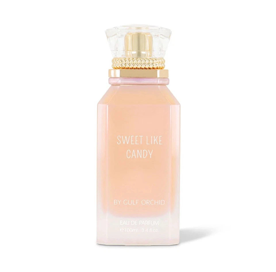 GULF ORCHID SWEET LIKE CANDY | EDP | 100ML THINK COTTON CANDY AFTER DARK!