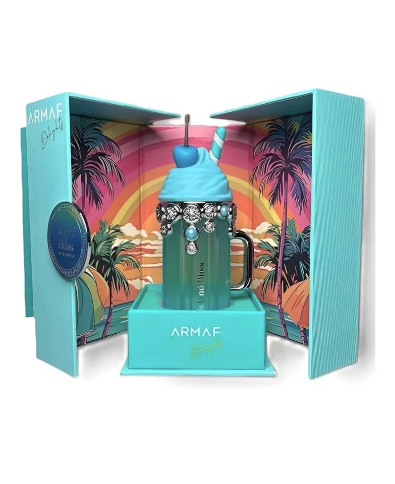 Armaf Island Bliss 100ml Eau De Parfum