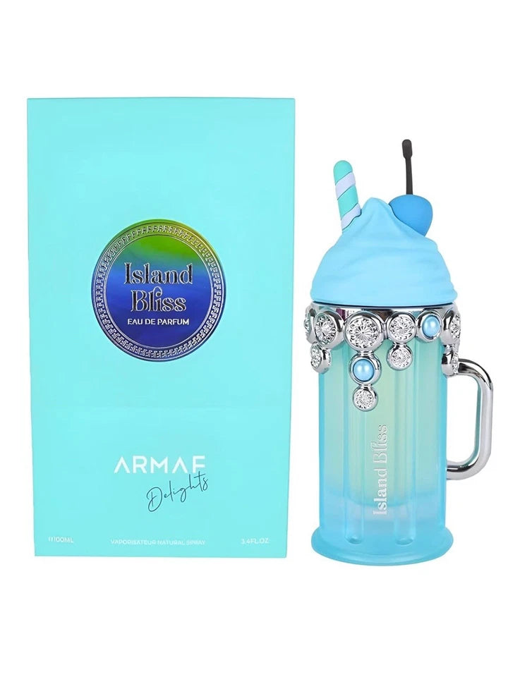 Armaf Island Bliss 100ml Eau De Parfum