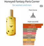 Paris Corner | Pendora Scents | Honeyed Fantasy 100ml Unisex Fragrance