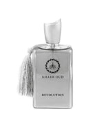 Killer Oud Revolution| Paris Corner| Eau De Parfum | 100ml | Fragrance For Men