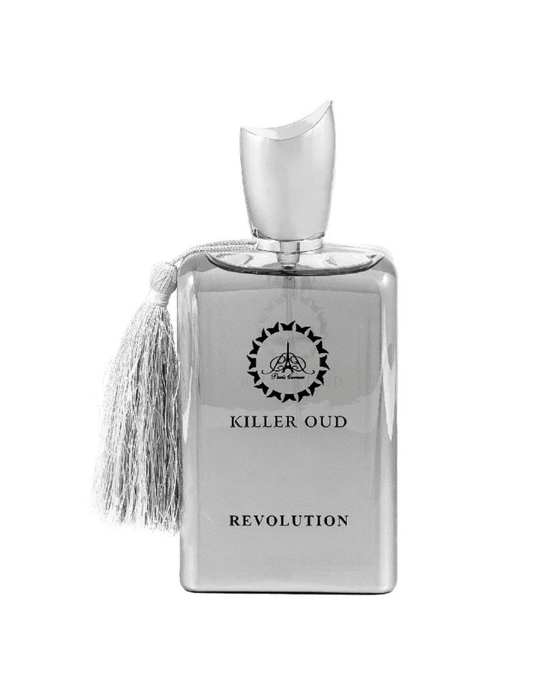 Killer Oud Revolution| Paris Corner| Eau De Parfum | 100ml | Fragrance For Men