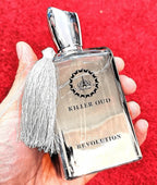 Killer Oud Revolution| Paris Corner| Eau De Parfum | 100ml | Fragrance For Men