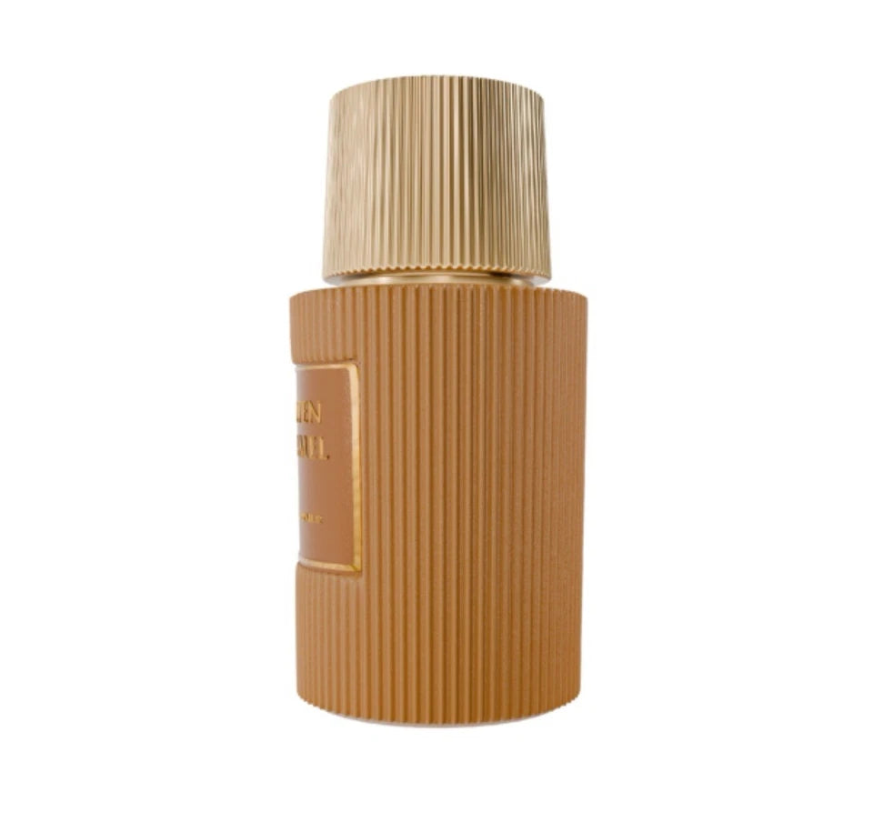 Paris Corner | MOLTEN CARAMEL | Eau De Parfum | 100ml A Warm Indulgent Fragrance
