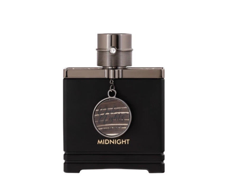 Armaf | Dubai Nights Midnight | Eau De Parfum 100ml | Fragrance For Men