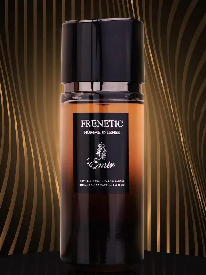 Paris Corner Emir FRENETIC HOMME INTENSE Eau De Parfum 80ml Men’s Fragrance