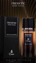 Paris Corner Emir FRENETIC HOMME INTENSE Eau De Parfum 80ml Men’s Fragrance