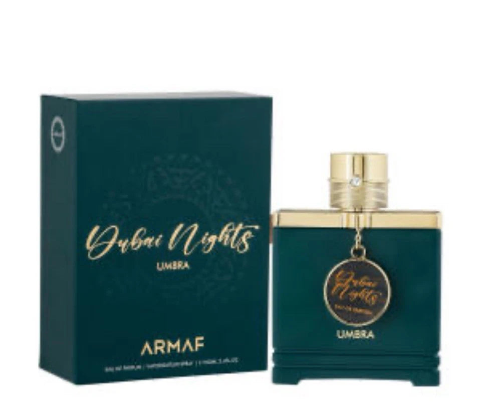 Armaf | Dubai Nights Umbra | Eau De Parfum | 100ml | Unisex Fragrance