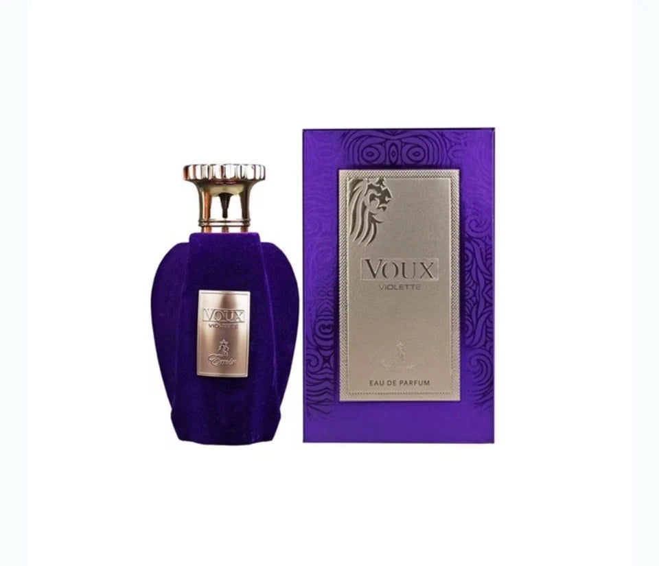 Paris Corner | Emir VOUX VIOLETTE | Eau De Parfum | 100ml Unisex Fragrance