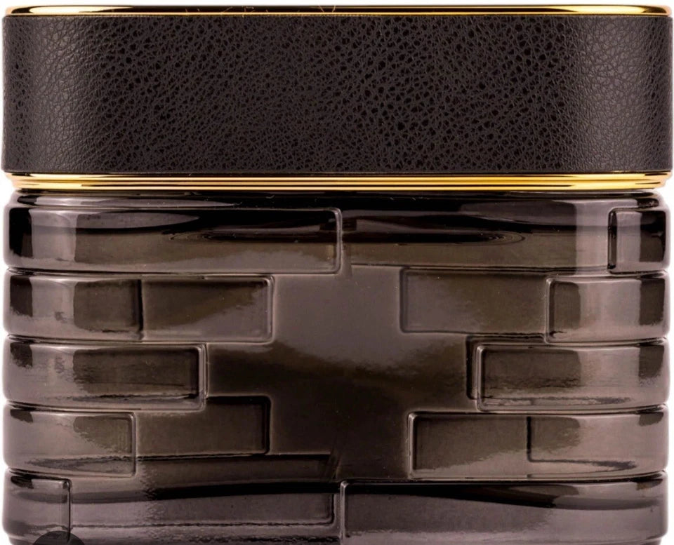 Gulf Orchid Maison Asrar BLACK EDP 100ml A well-balanced fragrance