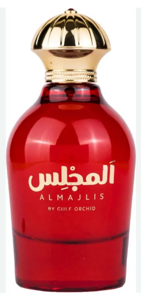 Gulf Orchid ALMAJLIS EDP 100ml A basket of most joyous fruits and fresh citruses