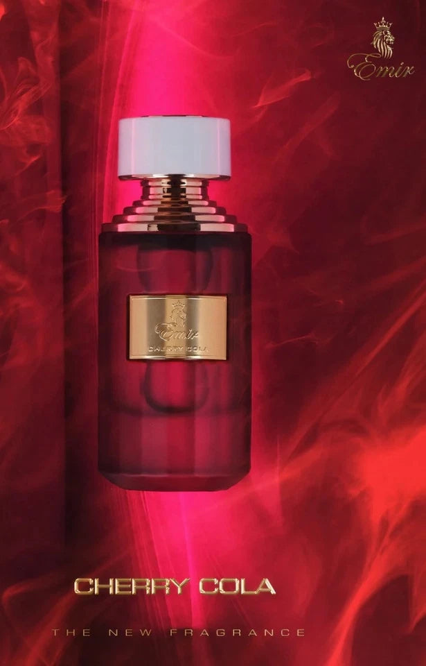Cherry Cola | Emir | Paris Corner | Eau De Parfum 75ml