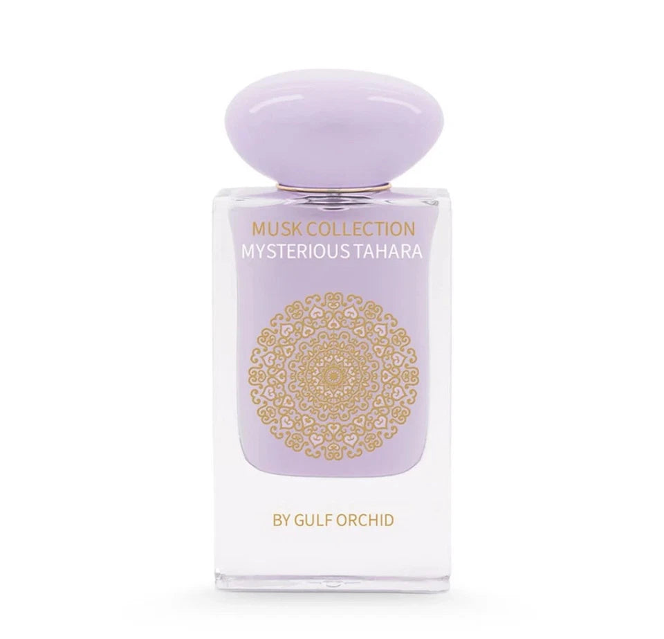 Gulf Orchid Musk Collection  Mysterious Tahara Eau de Parfum 60ml