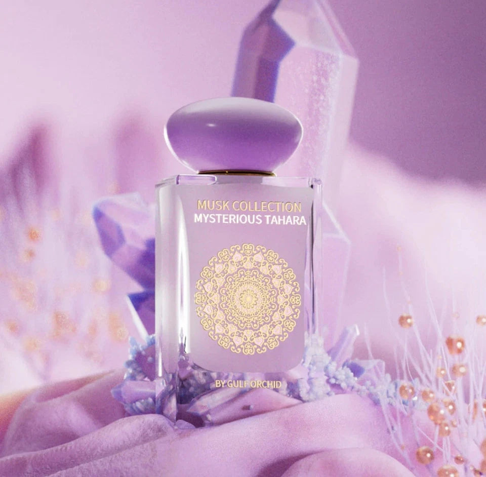 Gulf Orchid Musk Collection  Mysterious Tahara Eau de Parfum 60ml