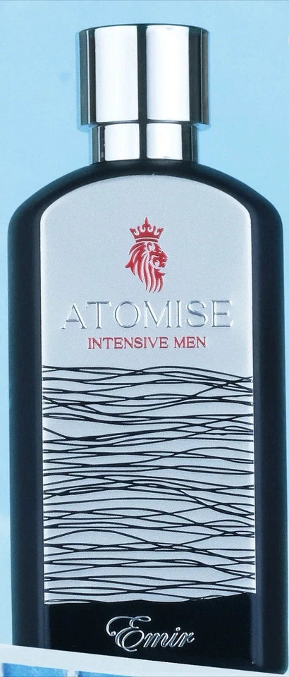 Paris Corner Emir ATOMISE INTENSIVE Eau De Parfum 100ml Men’s Fragrance
