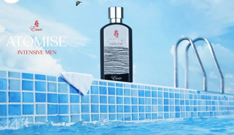 Paris Corner Emir ATOMISE INTENSIVE Eau De Parfum 100ml Men’s Fragrance