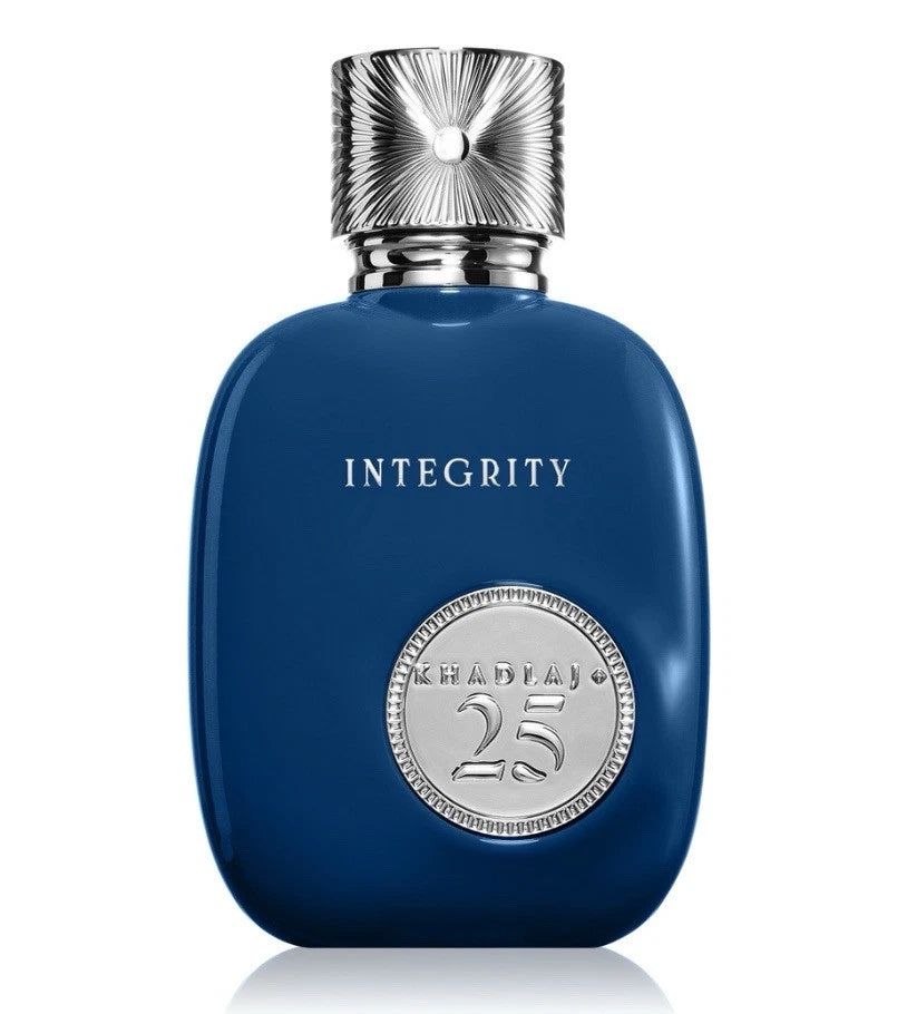 Khadlaj 25 Integrity | 100ml Eau De Parfum | Long Lasting Fragrance