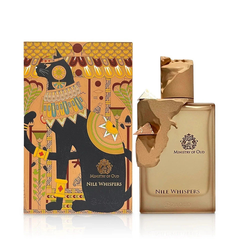 Paris Corner Ministry Of Oud | NILE WHISPERS | Eau De Parfum | 100ml