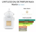 Matin Martin LIMITLESS Eau De Parfum 100ML
