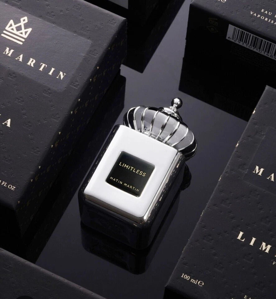 Matin Martin LIMITLESS Eau De Parfum 100ML