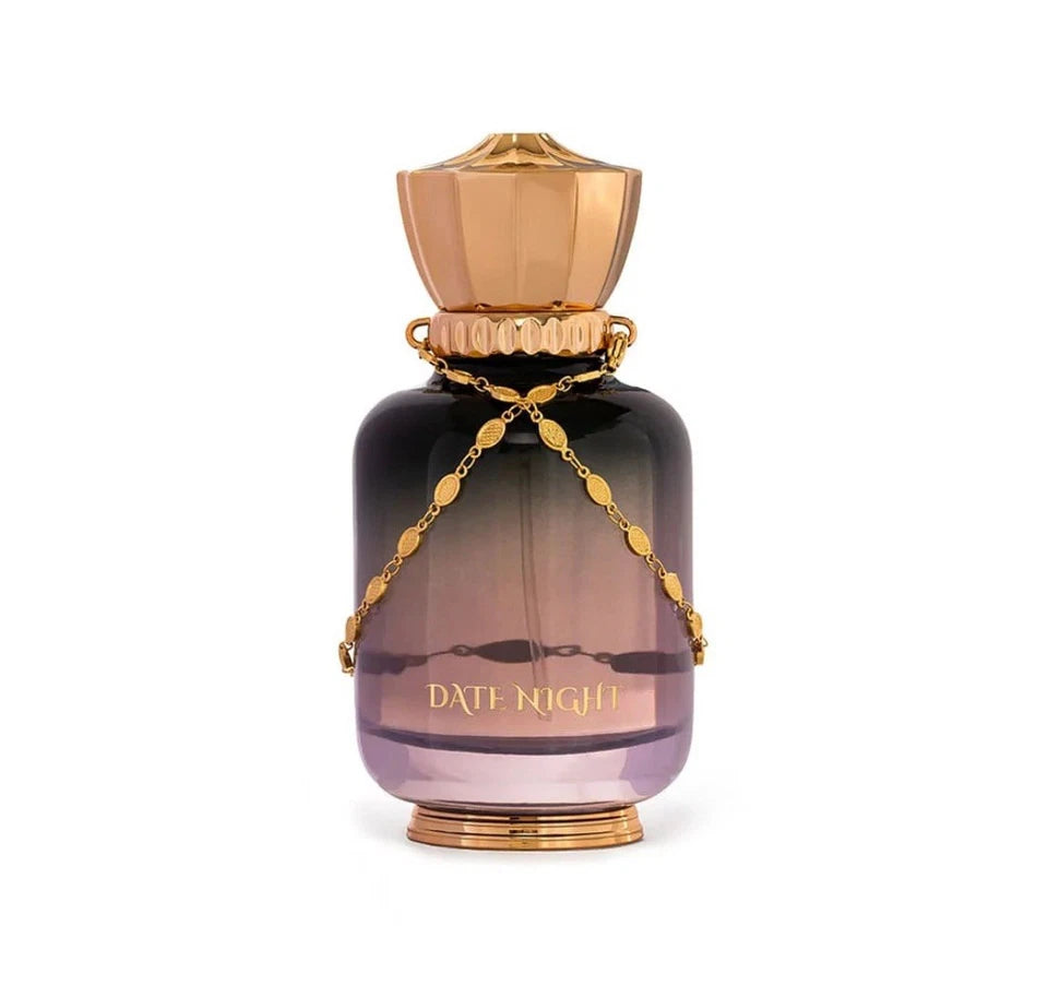Maison Asrar Date Night | EDP | 100ml | Night. Young. Possibilities. Endless