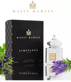 Matin Martin LIMITLESS Eau De Parfum 100ML