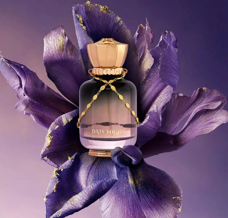 Maison Asrar Date Night | EDP | 100ml | Night. Young. Possibilities. Endless
