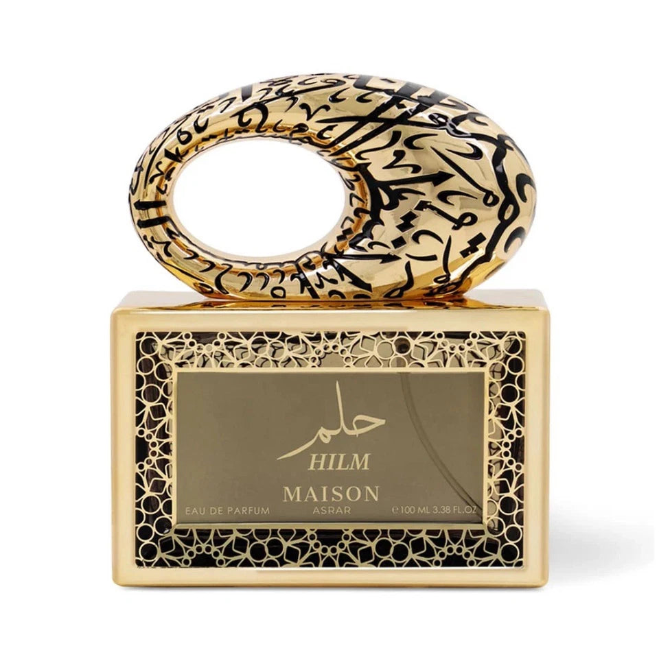 Maison Asrar Hilm | EDP | 100ml | A dream so bold, it became a blueprint